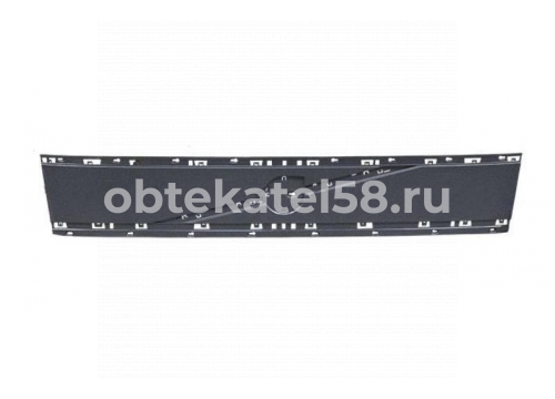 Панель капота VOLVO FH16 2013-> верхняя/с молдингами(без VOLVO!)/матовая TANGDE TV07C006003