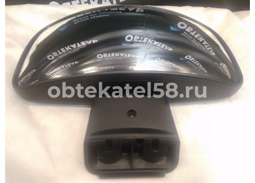 Зеркало бордюрное DAF XF105 RH/LH 319х187 мм MARSHALL M4300201/JM4513