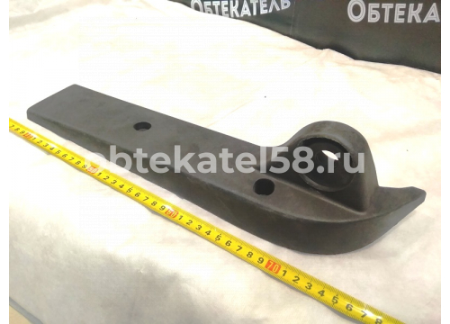 кронштейн стойки зеркала Renault DXI верх левая