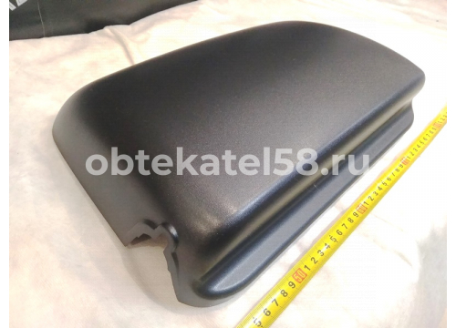 Крышка зеркала основного RENAULT PREMIUM DXI RH/LH/черная MARSHALL M4300028