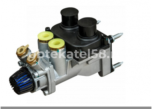 Тормозной кран главный EBS Merceedes 4800030000 SORL 35140180360