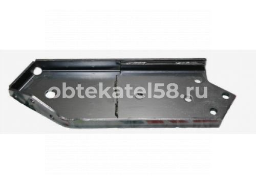 Кронштейн бруса противоподкатного ГАЗон Next правый OEM C41R11-2815020