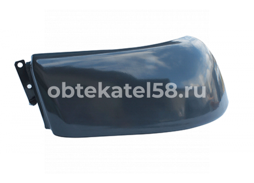 Угол бампера VOLVO FH/FM 2-3v металл левый он 20398707 TANGDE TV04C034101