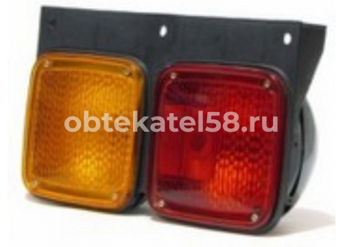 Фонарь задний левый Nissan Truck all DEPO 95 215-1964L
