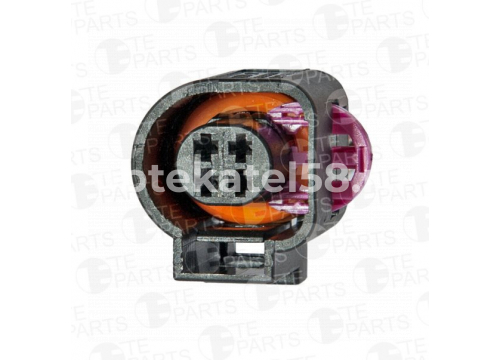 Разъем 4-PIN фары Противотуманной VOLVO FH 3v TE PARTS 7821624