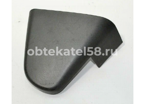 Крышка стойки зеркала MERCEDES Actros MP4 (11-), Arocs (12-) верхняя/правая OEM A9608112507