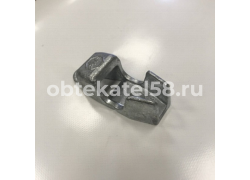 Ответная часть воротного фиксатора п/прицепа Верхняя KOGEL 643.019661