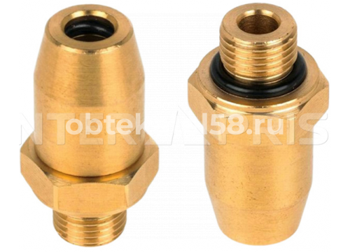 Фитинг ENTERPRISE М12х1,5 D=8х1 разборный E521M12T08