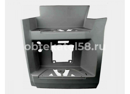 Подножка нижняя MERCEDES Actros MP4 CLASSIC SPACE LH/серый он A9606661803-7277 MARSHALL M3101441