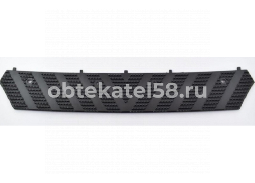 Накладка бампера MERCEDES Actros MP4 центральная он A9608850311 MARSHALL M3100191