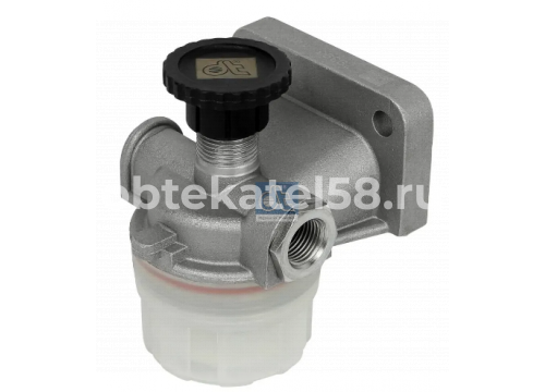 Насос подкачки ручной RENAULT PREMIUM/MAGNUM с пластиковым стаканчиком он 5010412930 VADEN 950001003