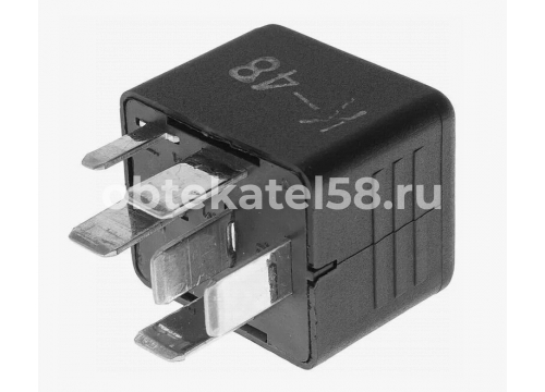 Реле стеклоочистителя ГАЗ-32213, Газель Next, УРАЛ Next 6 контактов GAZ 526374700004
