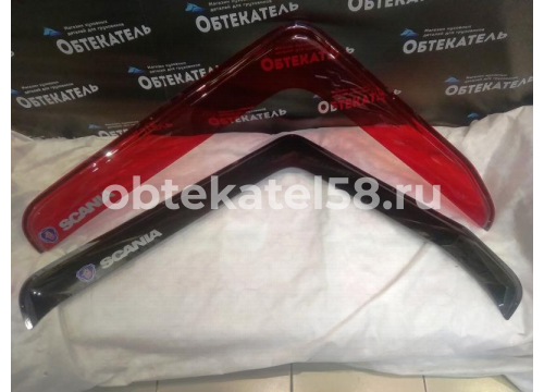 дефлектор двери Scania 3 серия DN-10025