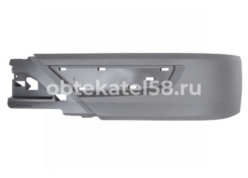 Спойлер нижний левый узкий Mercedes Actros MP3 он 9438851625 SIMPECO SP4003.0021