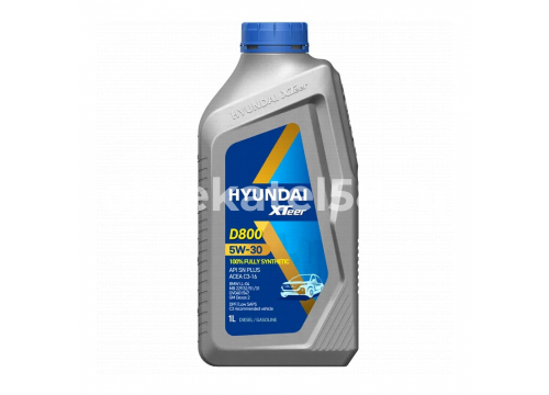 МАСЛО МОТОРНОЕ HYUNDAI XTeer Diesel Ultra 5W30 (1л) 5W30 HYUNDAI XTeer 1011003