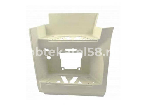 Подножка нижняя MERCEDES Actros MP4 GIGA SPACE 2011-> LH/белый SMC он A9606661703 MARSHALL M3101439