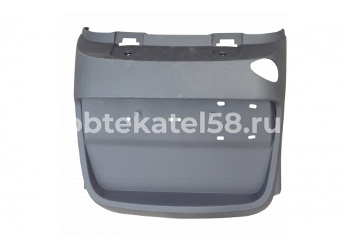 Крыло заднее DAF XF105 заднее левое 1875553 TangDe TD08C005001 (TD09-61-003L)