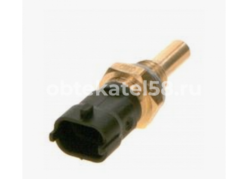 Датчик температуры охлаждающей жидкости VOLVO/Iveco/RVI/KAMAZ он 500382599 BOSCH 0281002209