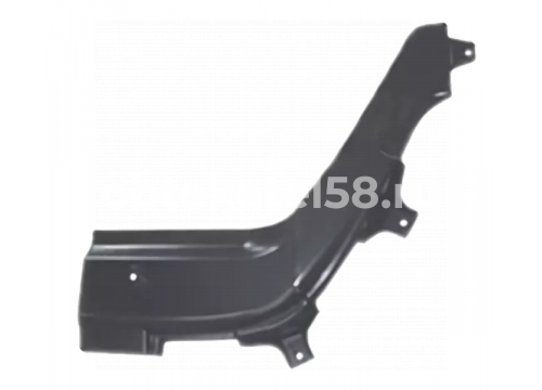 Кожух бампера левый Mercedes Actros MP3 MEGA он 9438841074 TANGDE TD07-50-096L