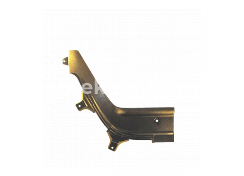Кожух бампера ПРАВЫЙ Mercedes Actros MP3 MEGA он 9438841174 ALFACAR AC9438841174