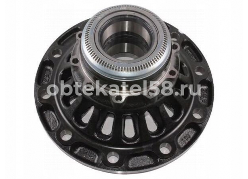 Ступица колеса SAF INTEGRAL с подшипниками =3307304500,3307304501 OEM 3307304552