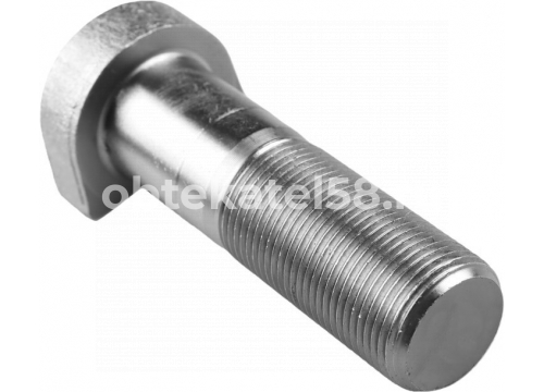 Болт крепления колеса SHACMAN X6000 L=72 мм; M22х1,5 10.9 он H150A2272AZF3 MARSHALL M4100583