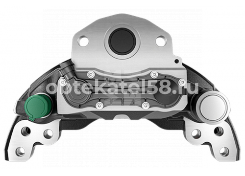 Суппорт KNORR SN7... RH(правый) в сборе со скобой он K166995 Marshall M2900151