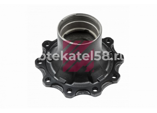 Ступица колеса BPW ECO Plus (ET120) без подшипников он 0327243140 MARSHALL M2202010