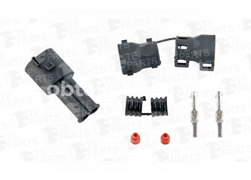 Разъём 2-pin MAN (ответная часть 7811410) TE Parts 7811439