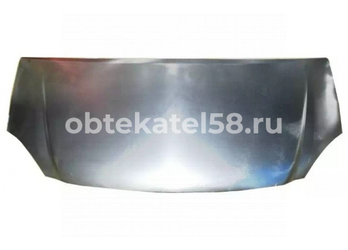 капот газель бизнес Металл ПОД ПОКРАСКУ 3302-8402012-20