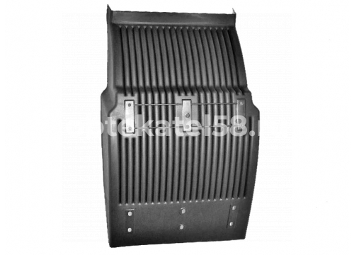 Крыло переднее задняя часть лев/прав Volvo FH12 1v 8156540 TANGDE TD06-51-058