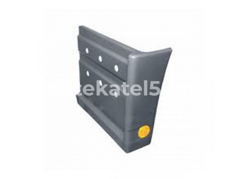 Крыло переднее задняя часть правое Mercedes Actros MP1 9418811601 TD06-50-036R