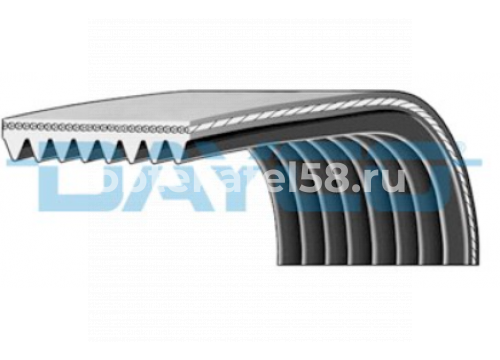 Ремень поликлиновой 8PK1825 DAYCO 8PK1825HD