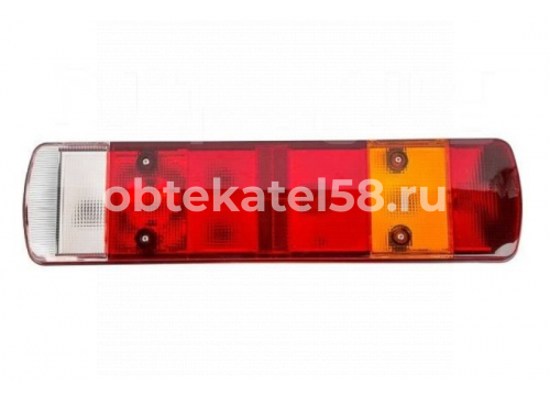 Фонарь задний SCANIA/VOLVO RH(правый)/фишка сбоку(AMP1.5-7pin) Marshall M344006R(771-1902R-WE)