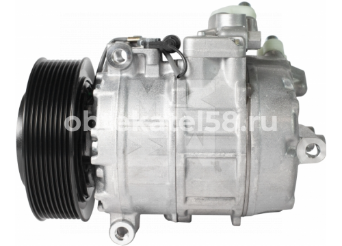 Компрессор кондиционера MERCEDES AXOR, KMZ-5490 он A0002343711 MARSHALL M7620024