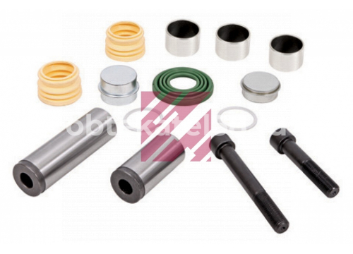 Ремкомплект суппорта WABCO 19.5/22.5" Single Piston (направляющих (14 деталей)) MARSHALL M2930047