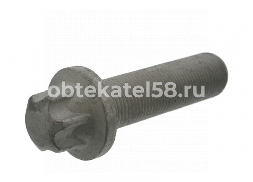 Болт крепления тормозного диска SAF M18x1,5x69 SCHMITZ он 017873