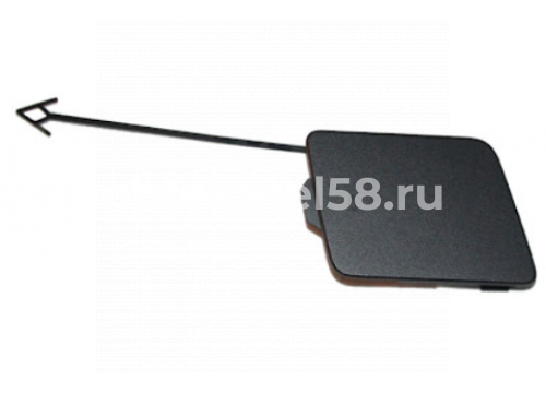 Заглушка бампера MAN TGX 2020-> EURO 6 RH/ 81416100558 TANGDE TD08-57-035AR