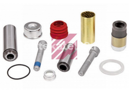 Ремкомплект суппорта KNORR (направляющих (11 деталей)) он K001532 MARSHALL M2910058
