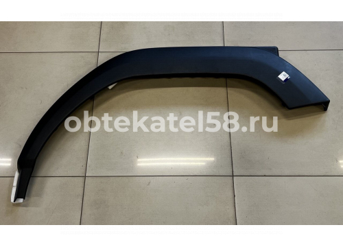 Накладка на крыло VOLVO FMX левая(LH) 82610852 TangDe TD11-51-192L
