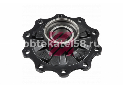Ступица колеса SAF SNK4220 с подшипниками он 3307304301 MARSHALL M2221311