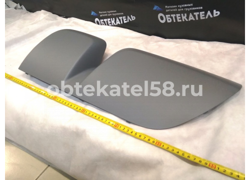 Крышка зеркала основного MERCEDES Actros MP3 RH ОРИГИНАЛ он 9438110407