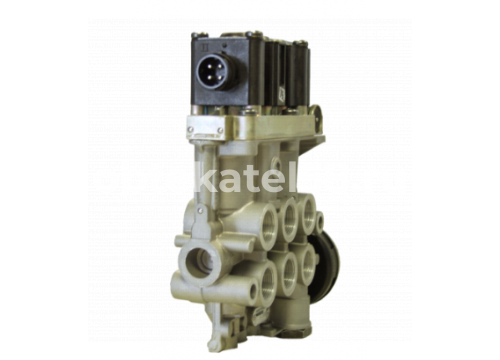 Клапан управляющий дополнительного моста T EBS/ECAS/Immobilizer WABCO 4630841000