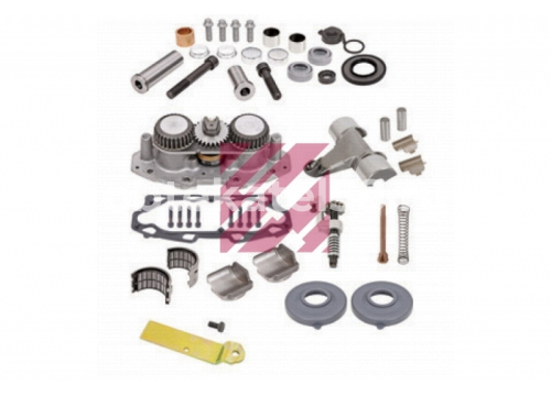 Ремкомплект суппорта MERITOR Elsa 195/225 (46 деталей) MARSHALL M2920156