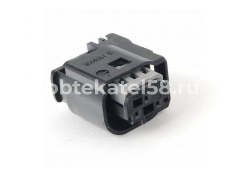 Разъем 3-х контактный MERCEDES OEM A2105402181