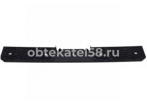 Подножка бампера MAN TGX 2020-> EURO 6 нижняя он 81416140099 ALFACAR AC81416140099