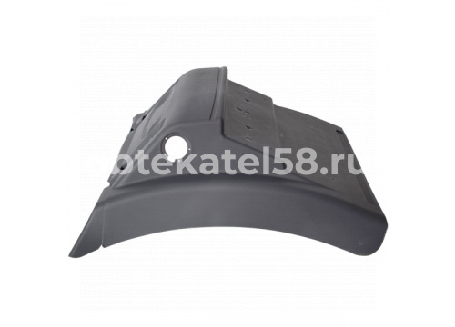 Крыло заднее задняя часть L/R (на 4-х резинках) MAN TGA/TGX/TGS 81664106625 TANGDE TM08.C001001