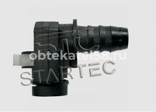 Штуцер под топливную трубку STARTEC угловой D12/NG INF.31.NG12L