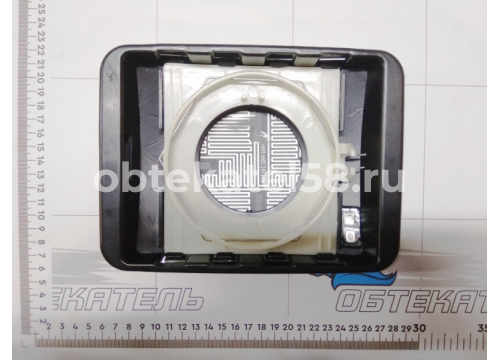 Стекло зеркала дополнительного DAF CF65/CF75/XF95, MAN F/M/L2000  RH/LH подогрев TANGDE ZL03-57-009H