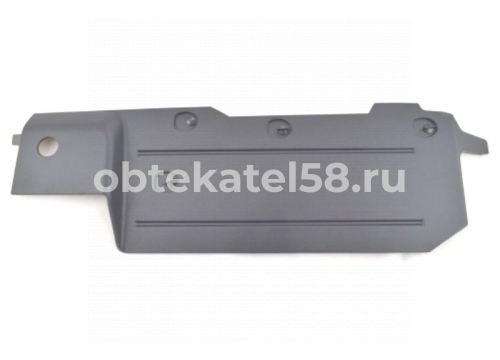 Volvo FH16 4v 2013-> Торцевая накладка облицовки фары, левая TANGDE TV07C002001